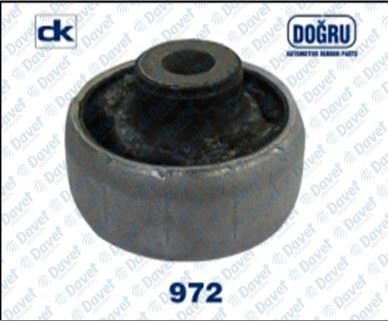 DOGRU DK-972 Salincak Burcu Octavia-Yeti-Super B